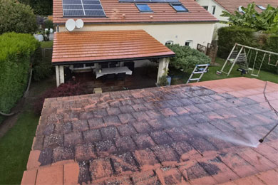 Traitement antimousse