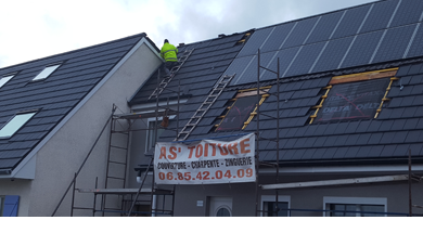 Rénovation de toiture